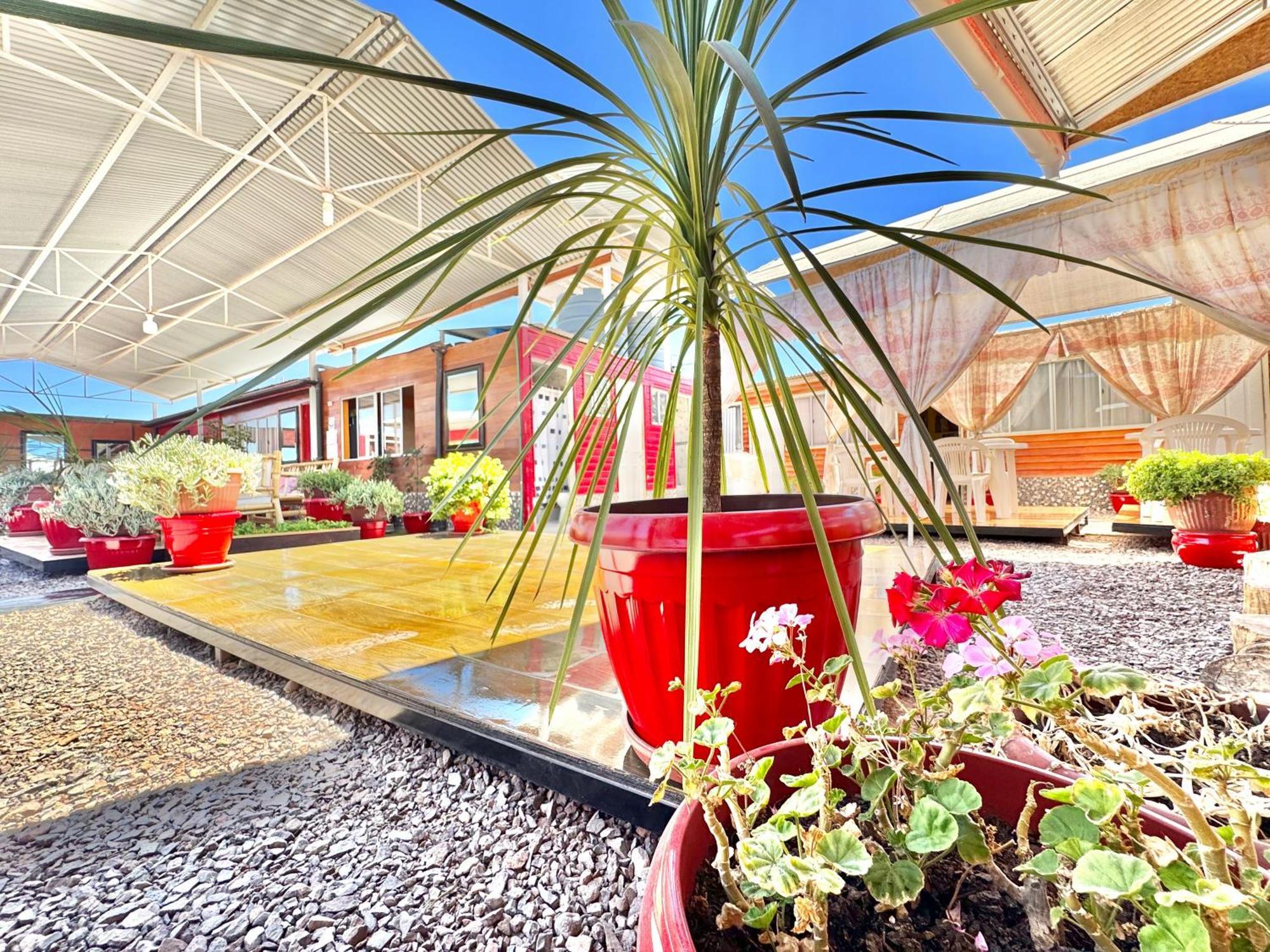Appartement Casa Tiny à San Pedro De Atacama Extérieur photo