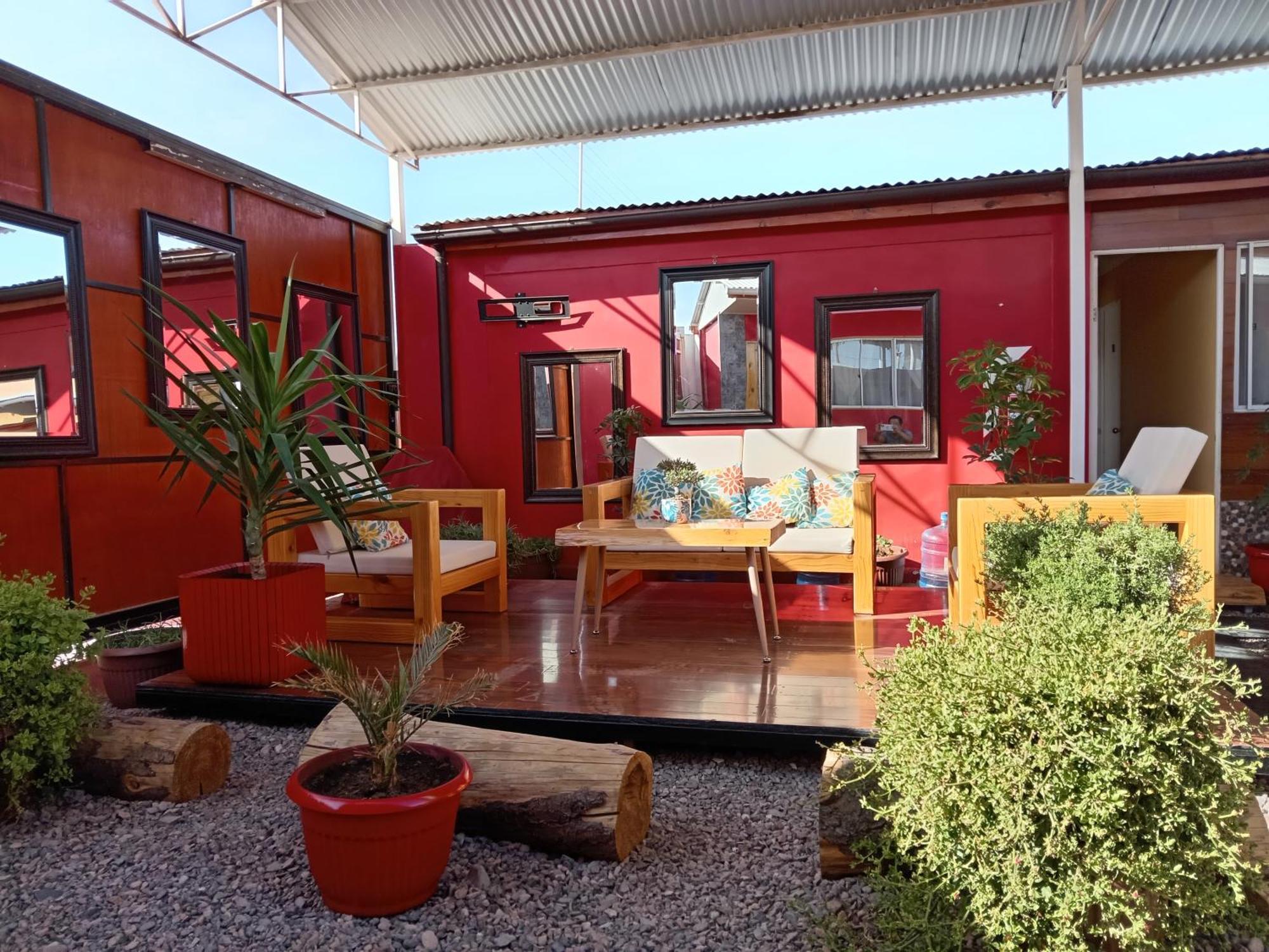 Appartement Casa Tiny à San Pedro De Atacama Extérieur photo