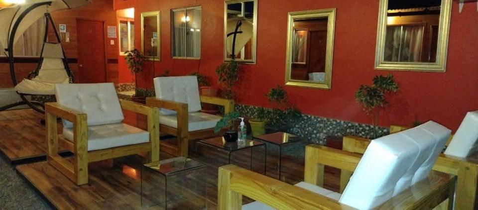 Appartement Casa Tiny à San Pedro De Atacama Extérieur photo