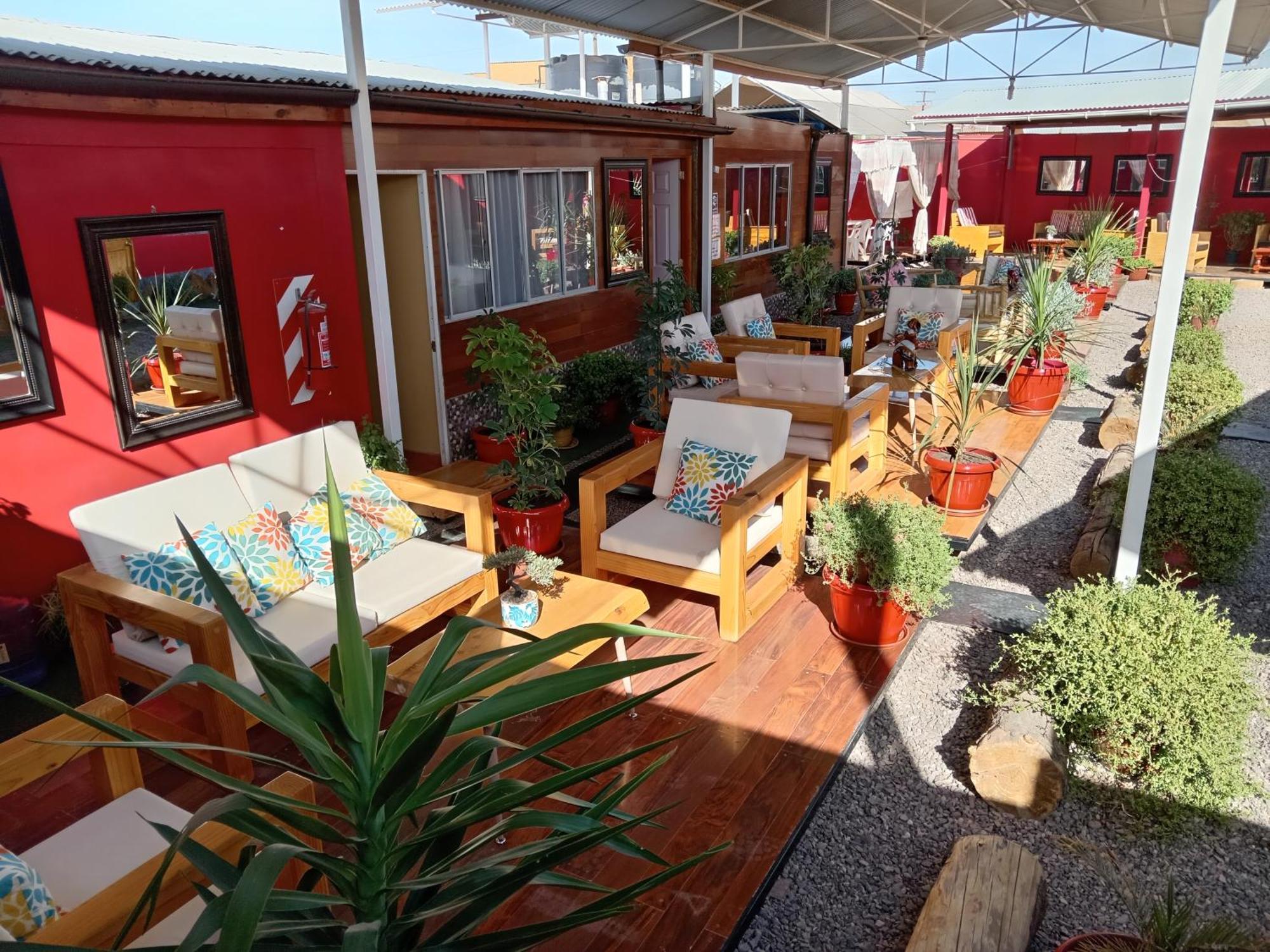 Appartement Casa Tiny à San Pedro De Atacama Extérieur photo