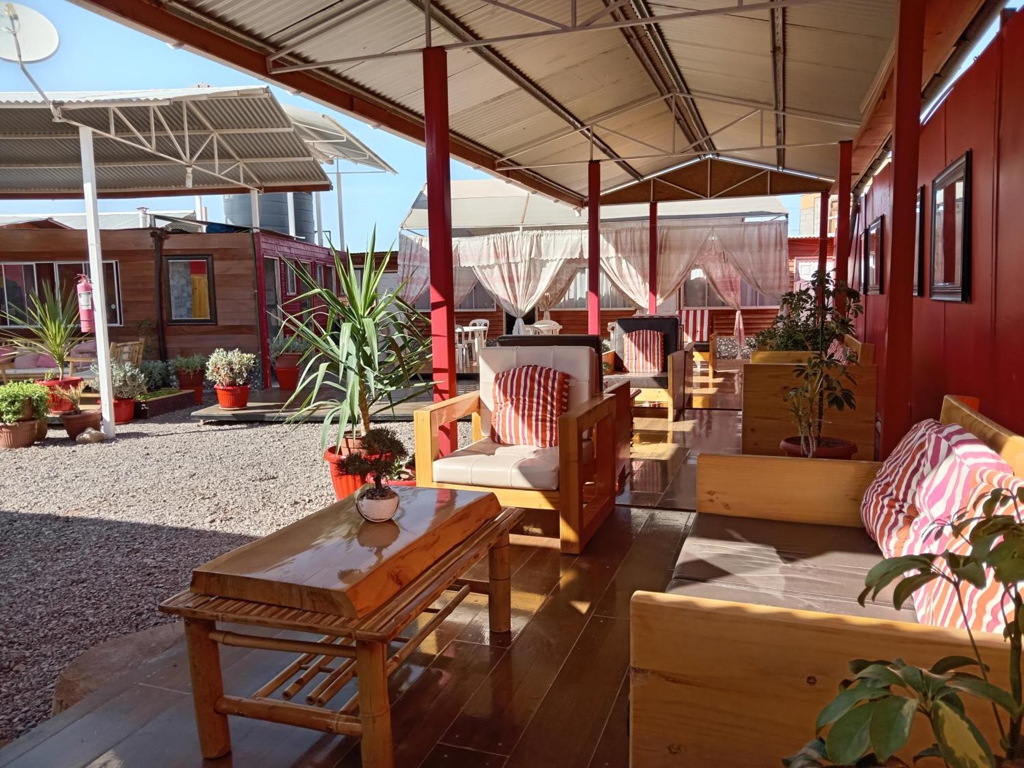 Appartement Casa Tiny à San Pedro De Atacama Extérieur photo