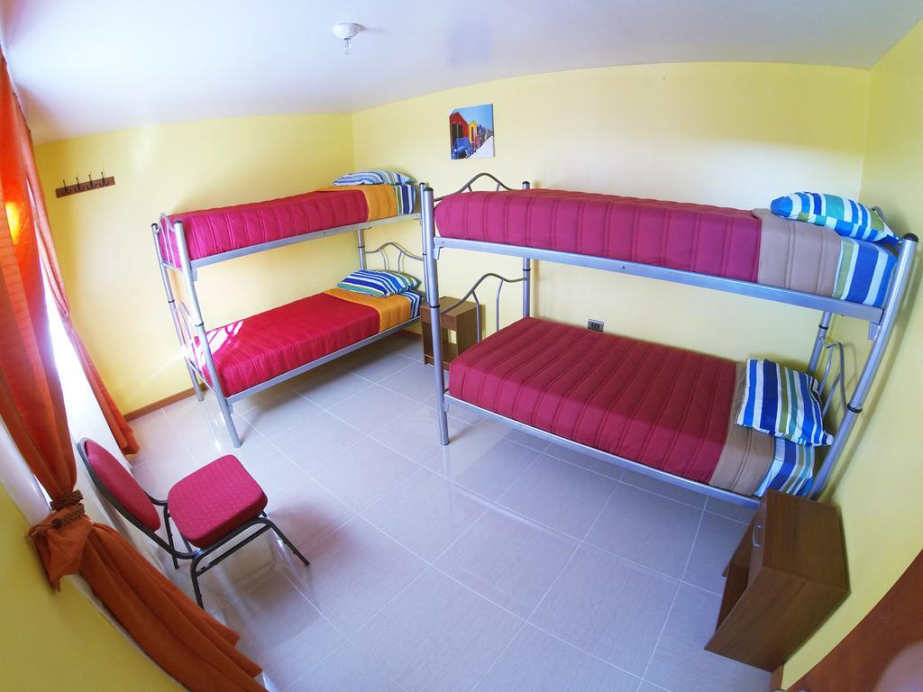 Appartement Casa Tiny à San Pedro De Atacama Extérieur photo