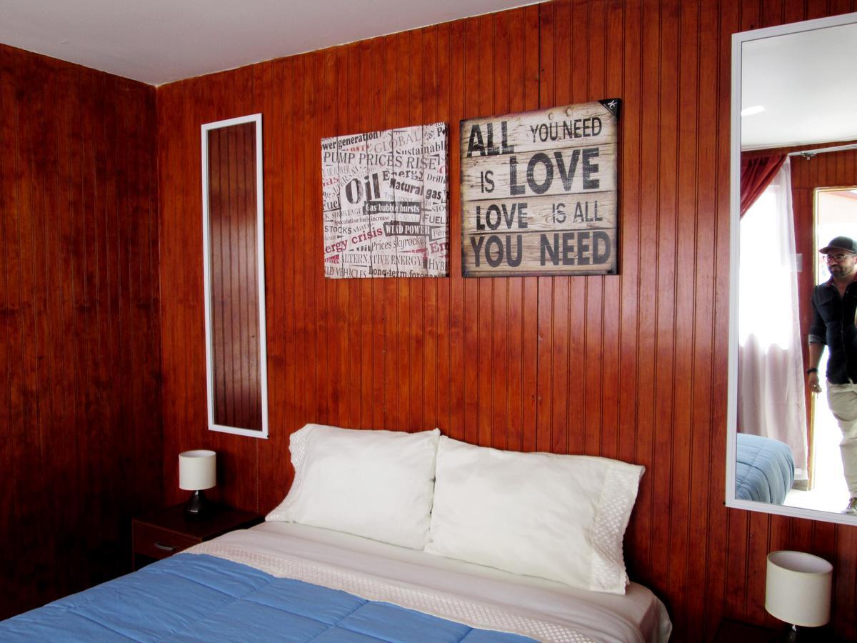 Appartement Casa Tiny à San Pedro De Atacama Extérieur photo