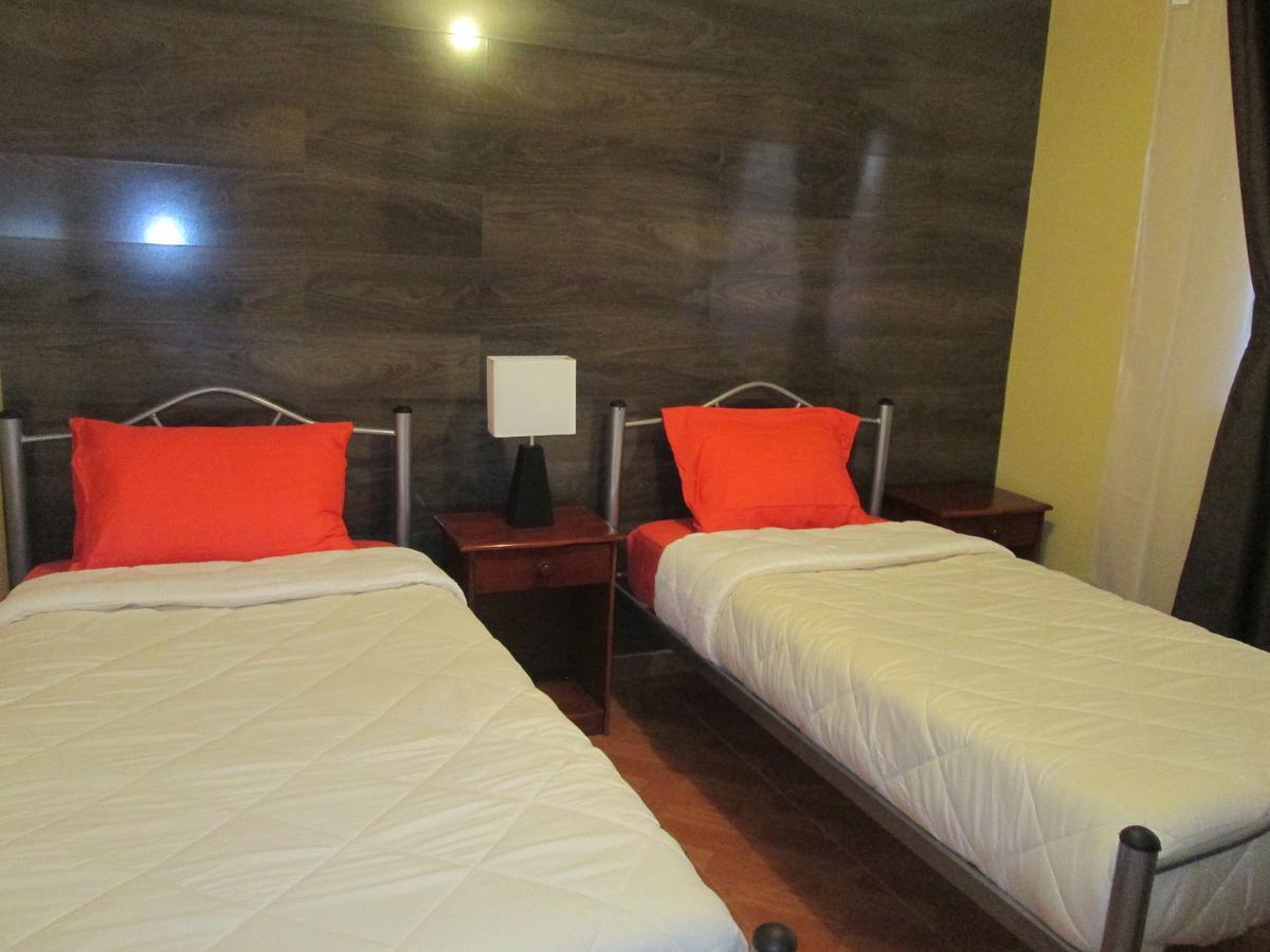 Appartement Casa Tiny à San Pedro De Atacama Extérieur photo