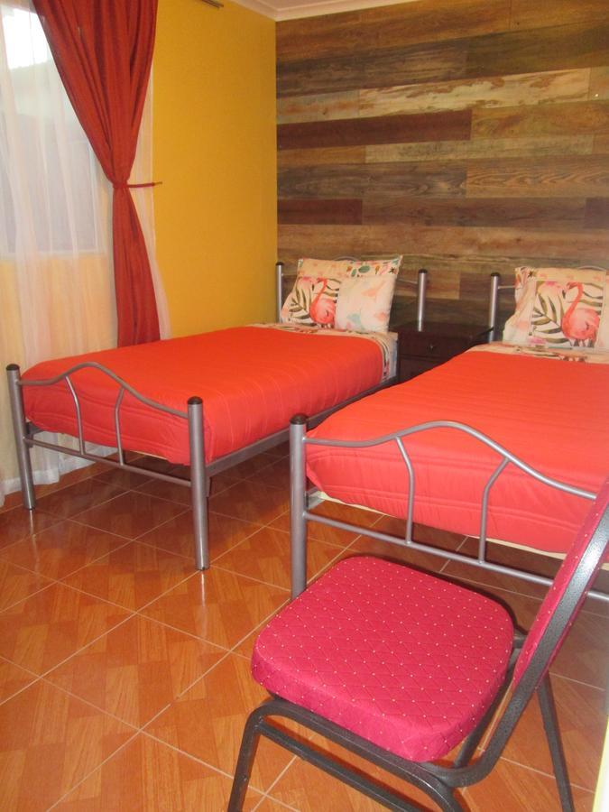 Appartement Casa Tiny à San Pedro De Atacama Extérieur photo