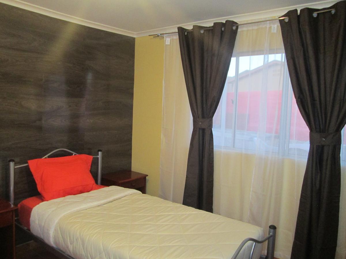 Appartement Casa Tiny à San Pedro De Atacama Extérieur photo
