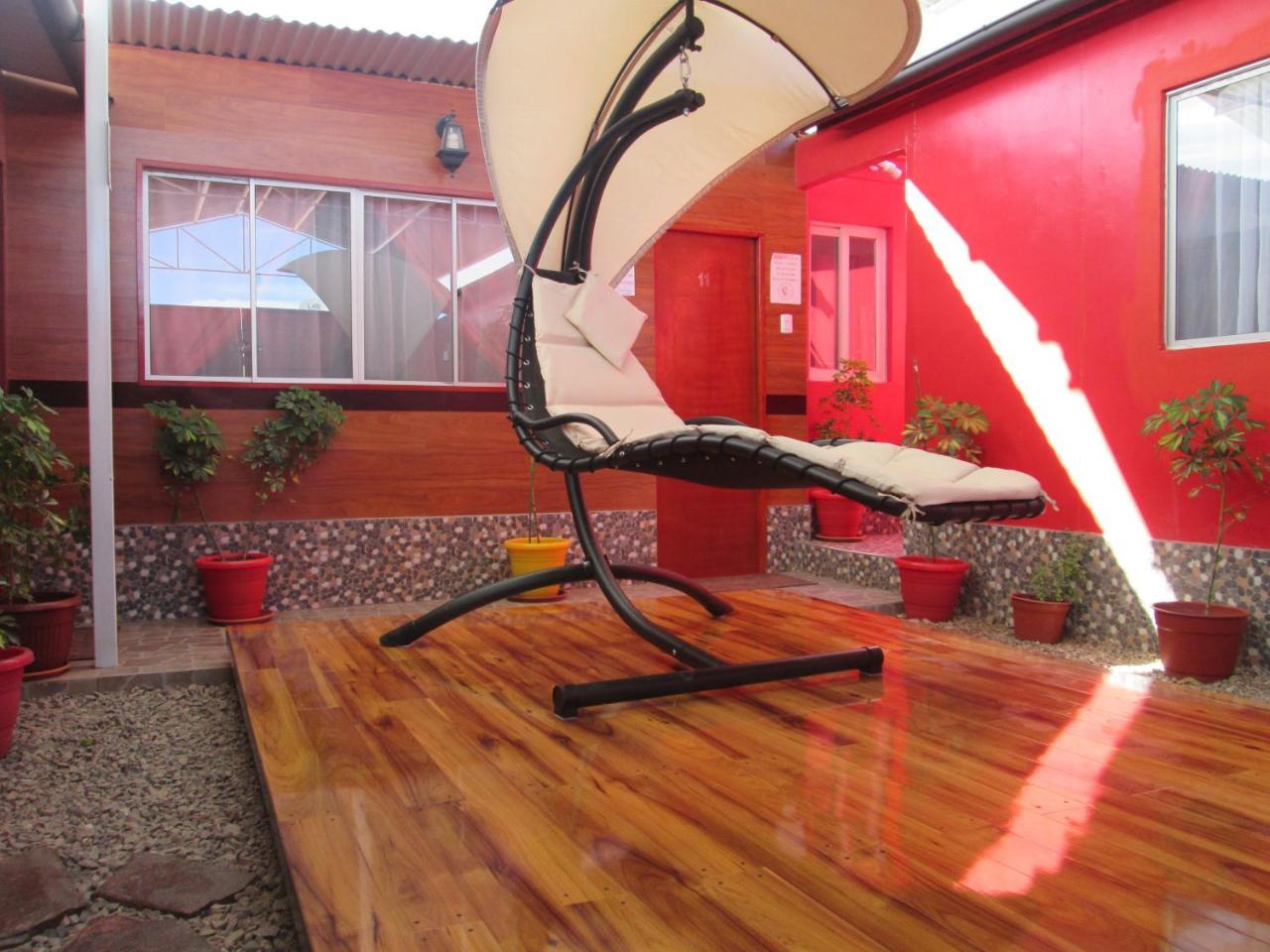 Appartement Casa Tiny à San Pedro De Atacama Extérieur photo