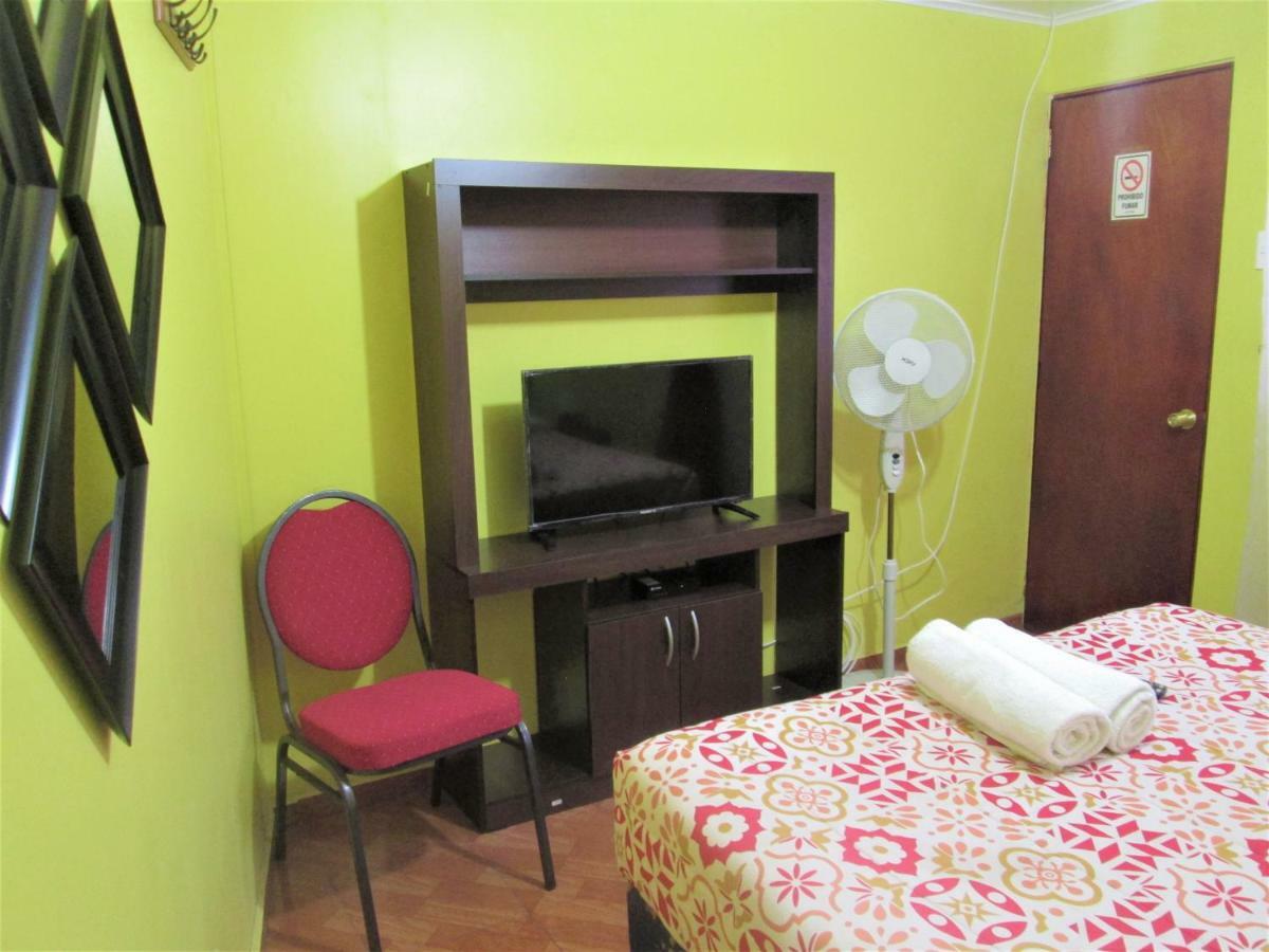 Appartement Casa Tiny à San Pedro De Atacama Extérieur photo