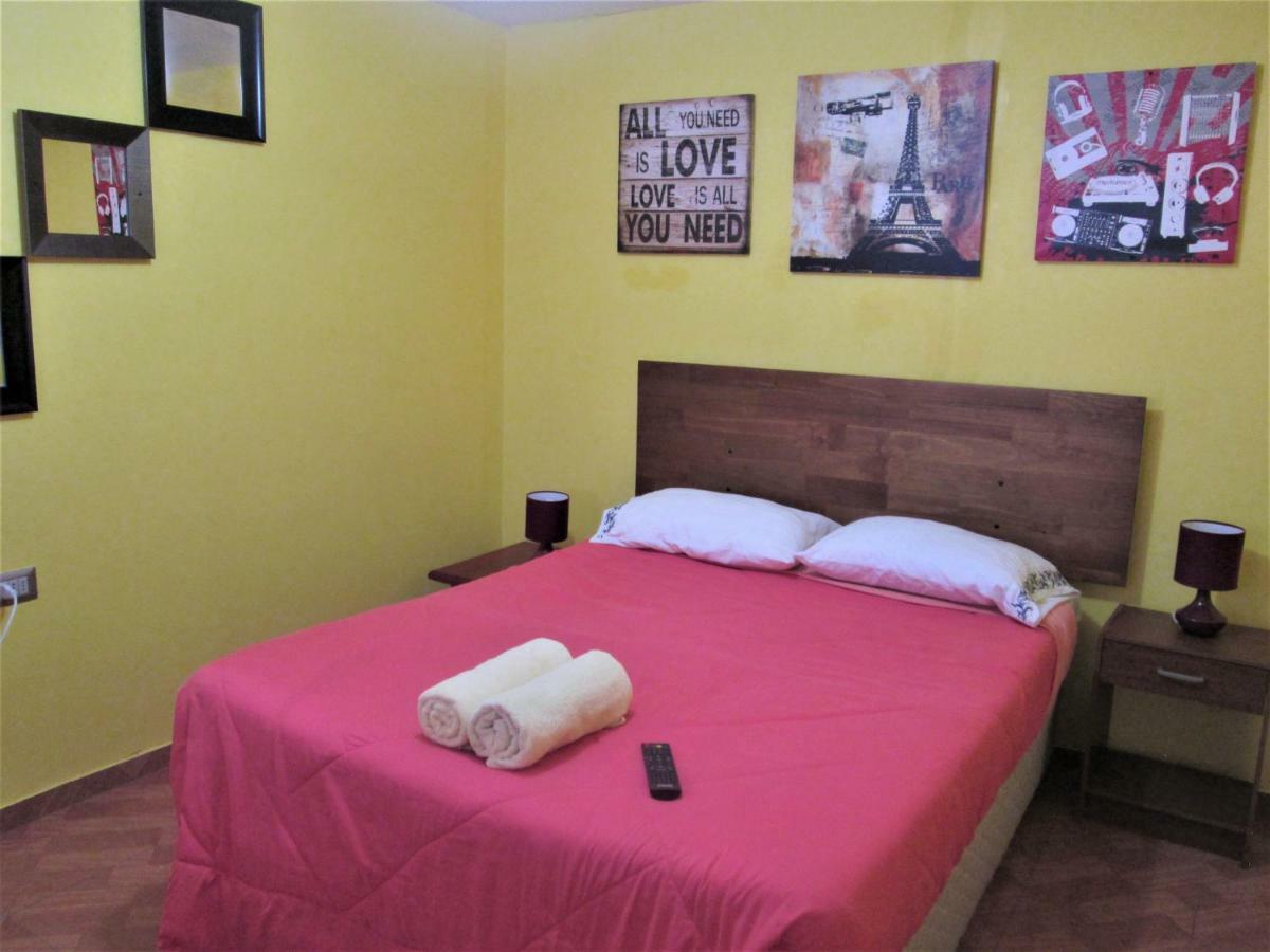 Appartement Casa Tiny à San Pedro De Atacama Extérieur photo