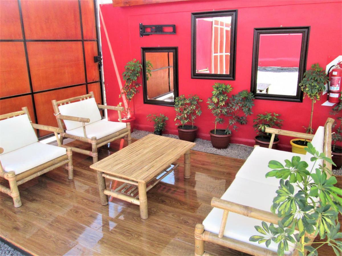 Appartement Casa Tiny à San Pedro De Atacama Extérieur photo