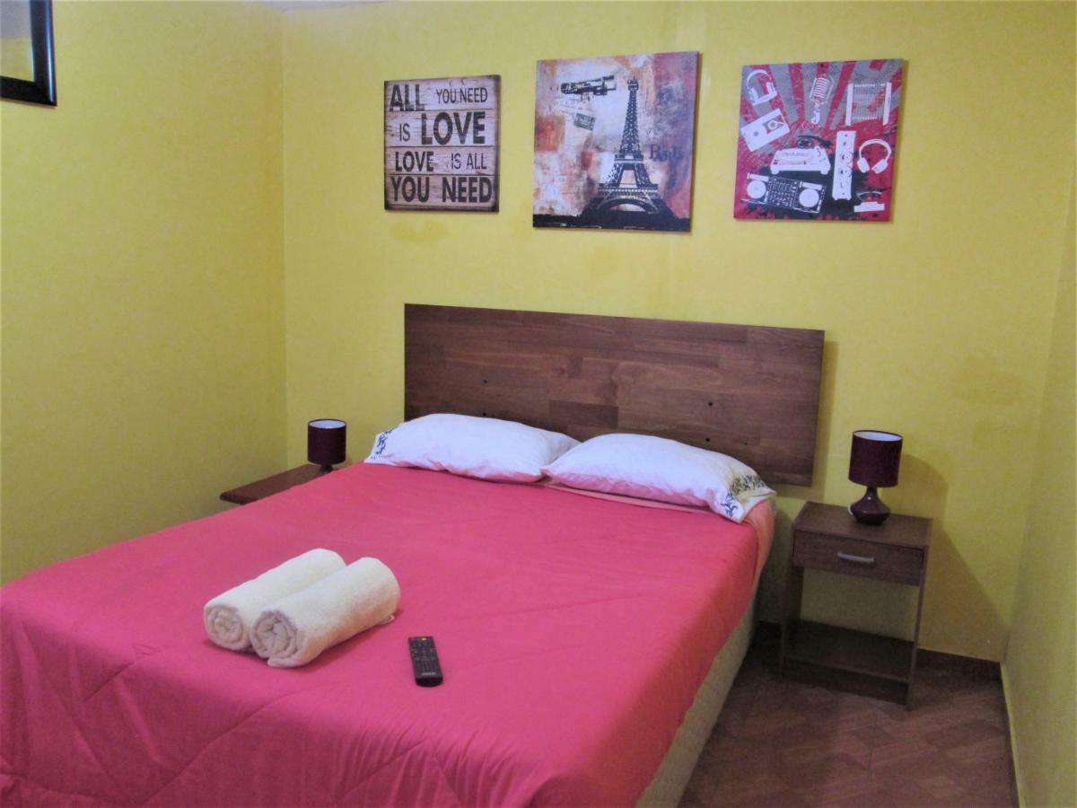 Appartement Casa Tiny à San Pedro De Atacama Extérieur photo